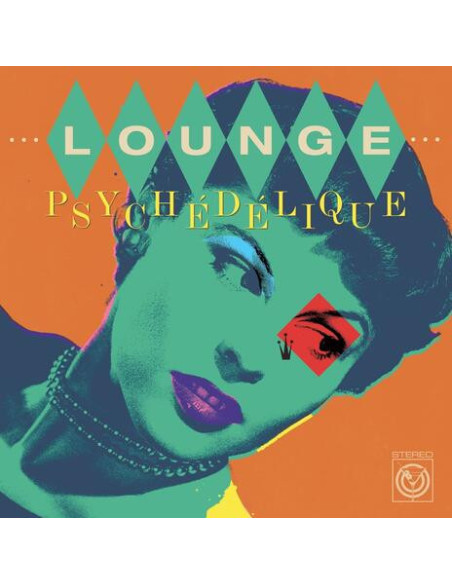 Compilation - Lounge Psychedelique - (CD)
