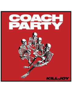 Coach Party - Killjoy - (CD)