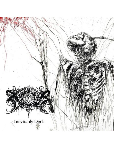 Xasthur - Inevitably Dark - (CD) Digipak