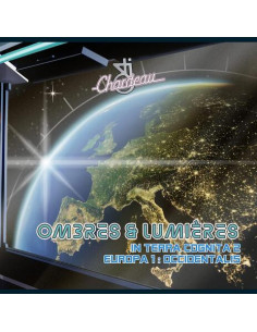 Jj Chardeau - Ombres and Limieres - (CD)