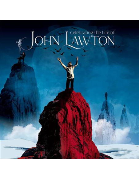 Lawton, John - Celebrating The Life Of John Lawton - (CD)