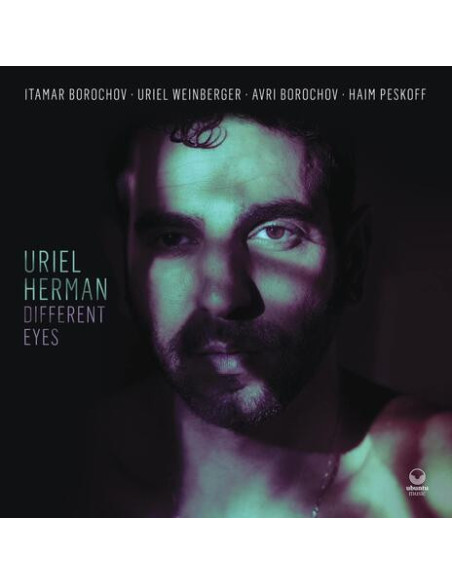 Herman, Uriel - Different Eyes - (CD)