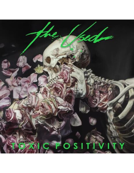 Toxic, The - Toxic Positivity - (CD)
