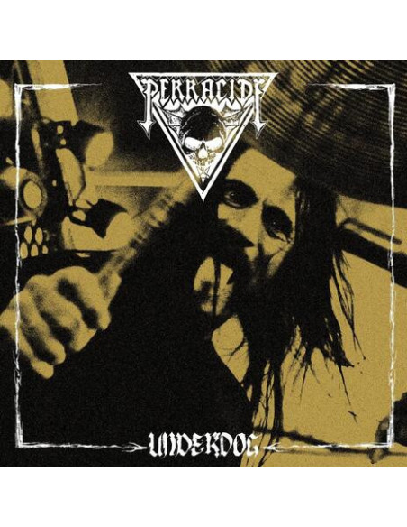 Perracide - Underdog - (CD)
