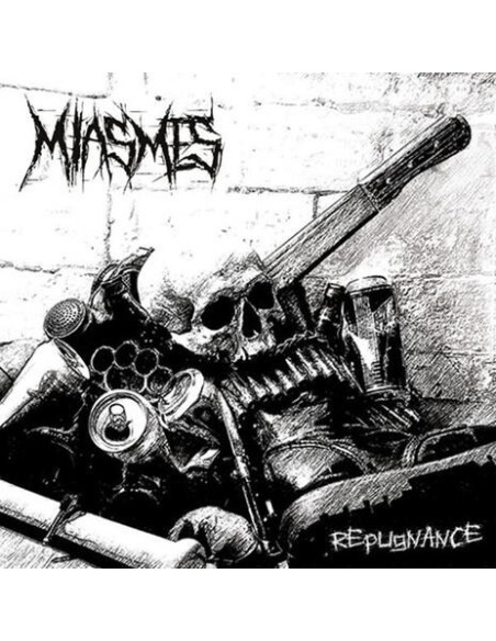 Miasmes - Repugnance - (CD)