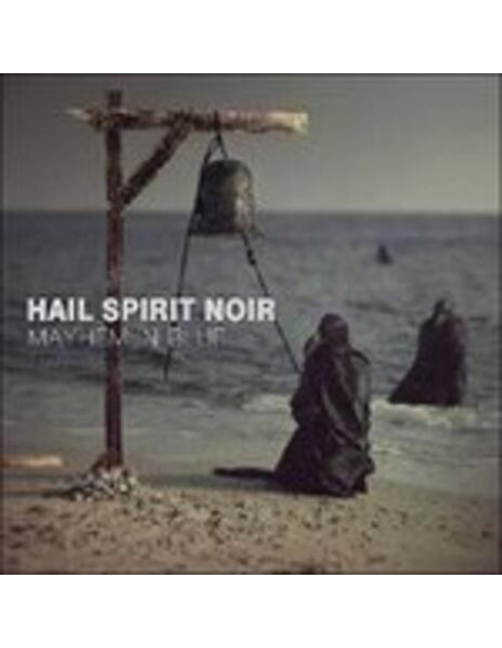 Hail Spirit Noir - Mayhem In Blue - (CD)