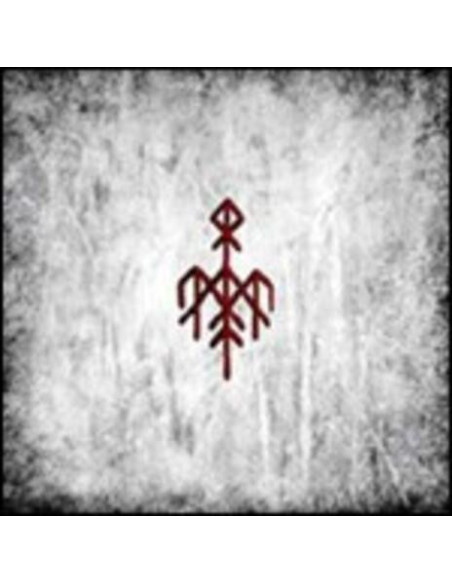 Wardruna - Gap Var Ginnunga - (CD)