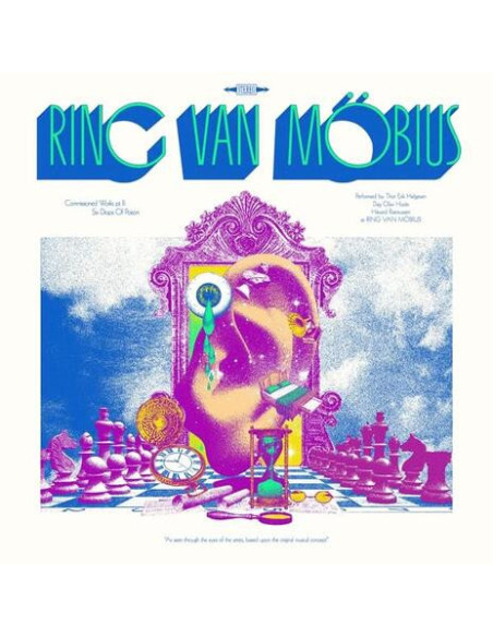 Ring Van Mobius - Commissioned Works Pt.Ii - (CD)
