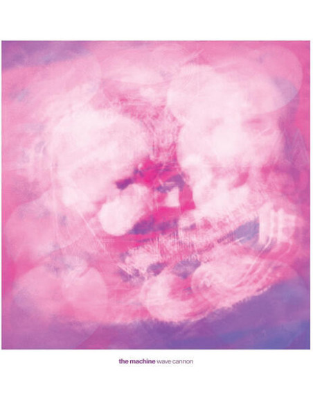 Machine The - Wave Cannon - (CD)