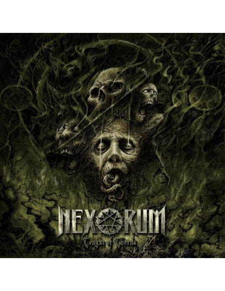 Nexorum - Tongue Of Thorns - (CD)
