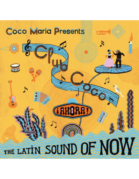Compilation - Club Coco: Ahora The Latin Sound Of Now - (CD)