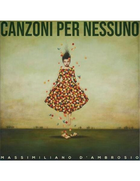 D'Ambrosio Massimiliano - Canzoni Per Nessuno (Digipack) - (CD)