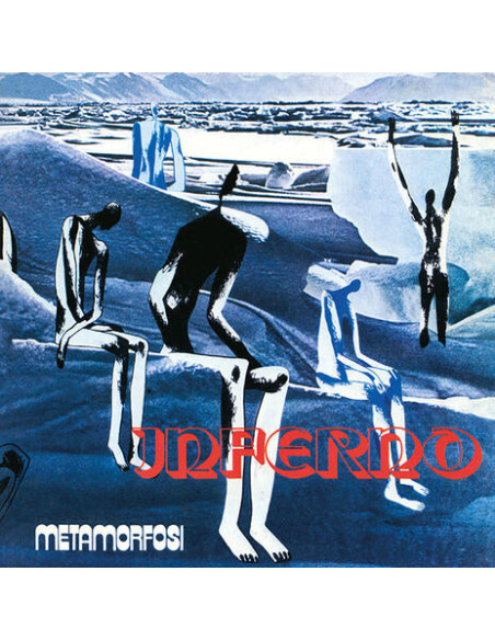 Metamorfosi - Inferno (Cd Serigrafato + Booklet 8 Pagine) - (CD)