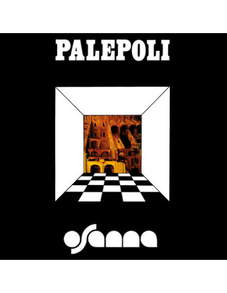 Osanna - Palepoli (Cd Serigrafato + Booklet 8 Pagine) - (CD)