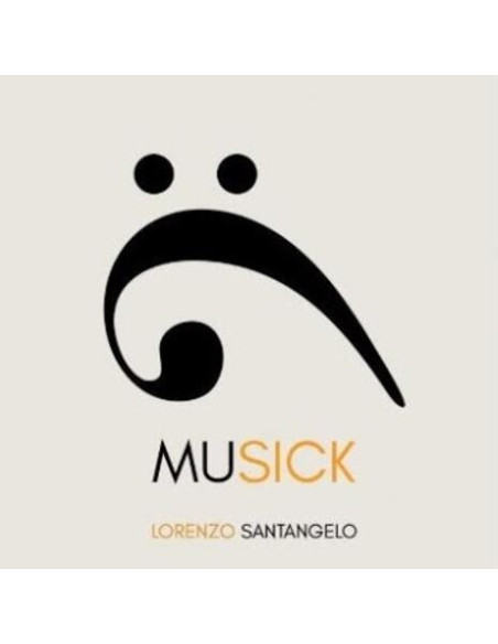 Santangelo Lorenzo - Musick - (CD)