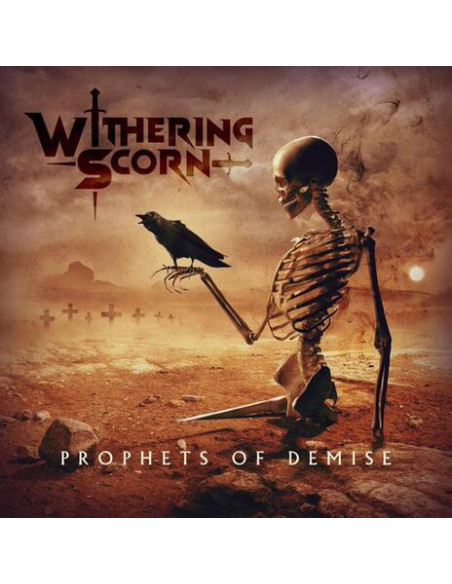 Withering Scorn - Prophets Of Demise - (CD)