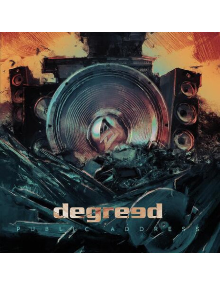 Degreed - Public Address - (CD)