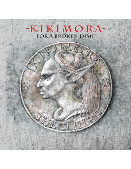 Kikimora - For A Broken Dime - (CD)