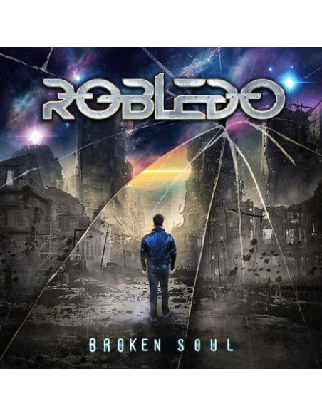 Robledo - Broken Soul - (CD)