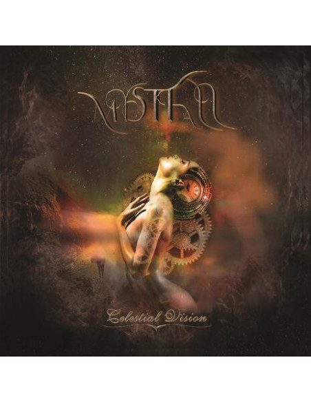 Mystfall - Celestial Vision - (CD)