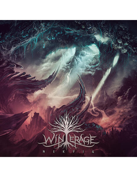 Winterage - Nekyia - (CD)