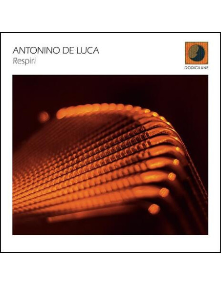 De Luca Antonino - Respiri - (CD)