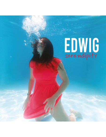 Edwig - Serendipity - (CD)