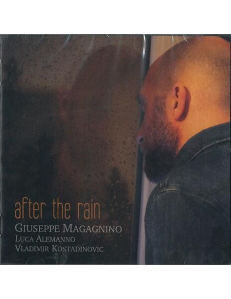 Magagnino Giuseppe - After The Rain - (CD)