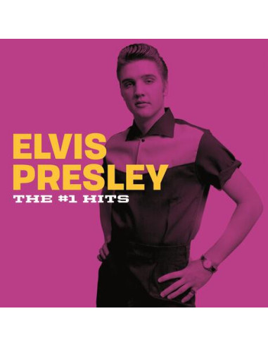 Presley Elvis - The Hits - (CD)