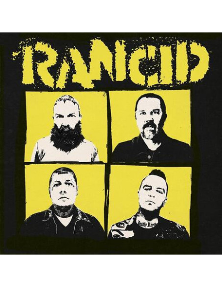 Rancid - Tomorrow Never Comes - (CD)