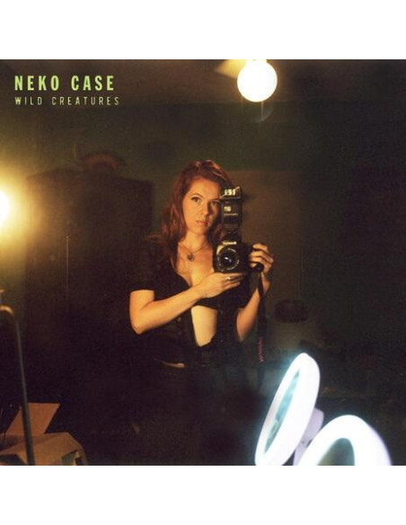 Neko Case - Wild Creatures - (CD)