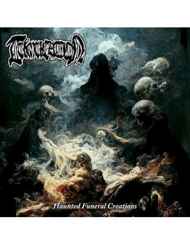 Tumulation - Haunted Funeral...