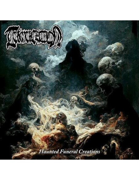 Tumulation - Haunted Funeral Creations - (CD)
