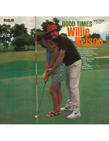 Nelson Willie - Good Times - (CD)