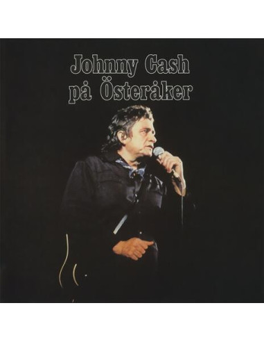 Cash Johnny - Pa Osteraker - (CD)