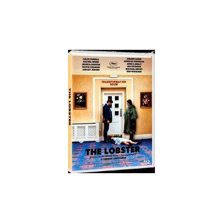 The Lobster (Blu Ray)