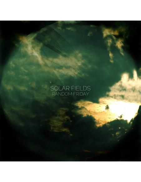 Solar Fields - Random Friday - (CD)