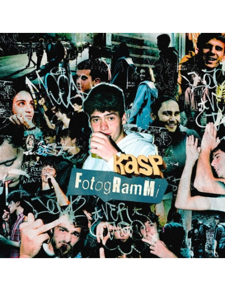 Kasp - Fotogrammi - (CD)