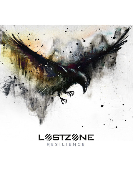 Lost Zone - Resilience - (CD)