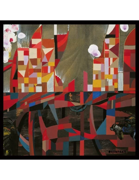 Igarashi Wata - Agartha - (CD)