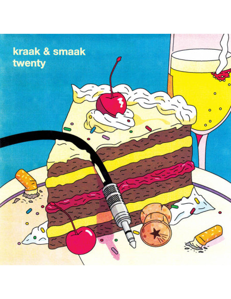 Kraak and Smaak - Kraak and Smaak-Twenty Cd - (CD)