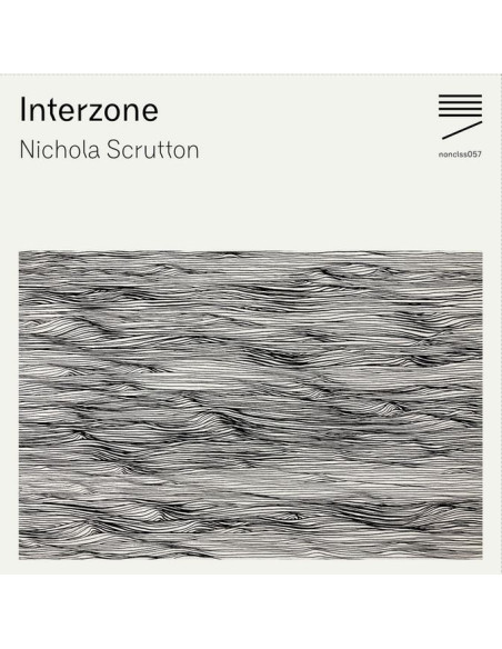 Nichola Scrutton - Nichola Scrutton-Interzone Cd - (CD)