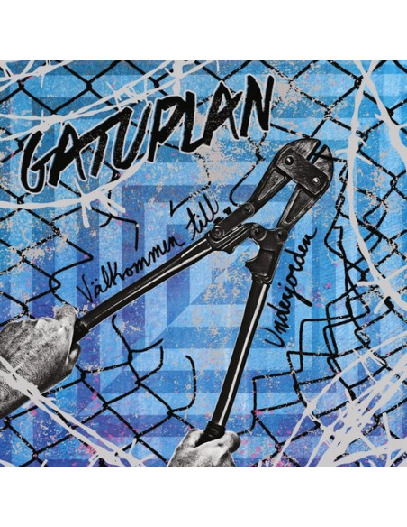 Gatuplan - Valkommen Till Underjorden - (CD)