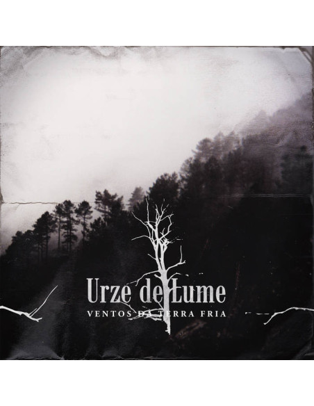 Urze De Lume - Ventos Da Terra Fria - (CD)