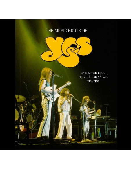 Yes - The Music Roots Of Yes 1963-1970 - (CD)