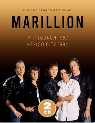 Marillion - Pittsburgh 1997 and...