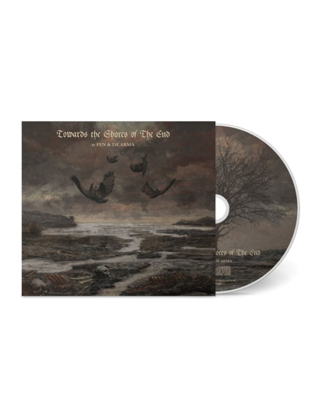 Fen and De Arma - Towards The Shores Of The End - (CD)