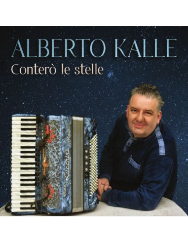 Kalle Alberto - Contero Le Stelle - (CD)