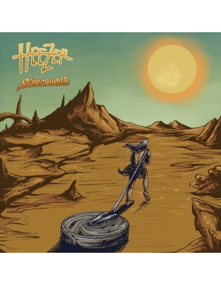 Heezer - Sungrinder - (CD)