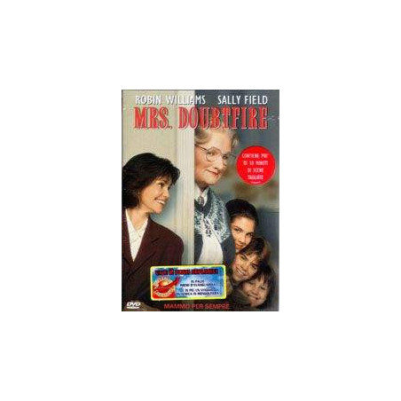 Mrs. Doubtfire